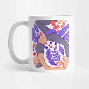 human healing in nature Mug